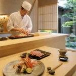 WA Garden: Three Japanese Omakase Restaurants in Romanov Lane