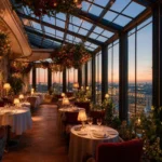 White Rabbit: Moscow Fine Dining with a Skyline View