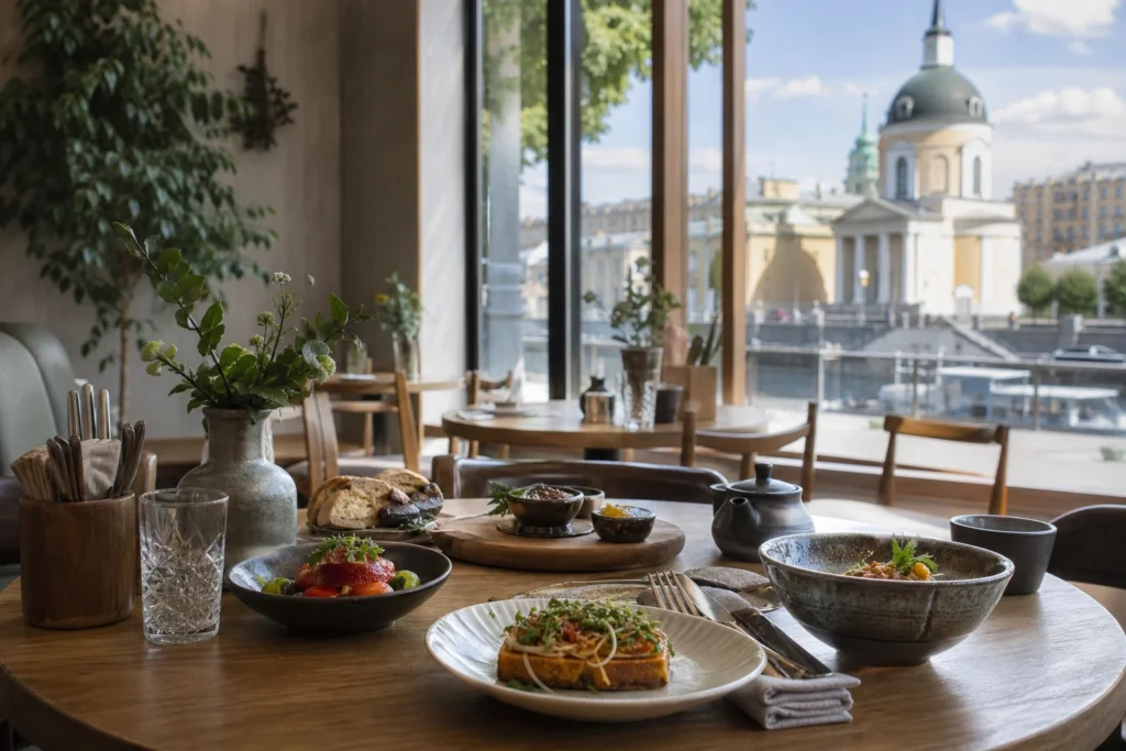 Yakimanka District, Moscow: Things to Do, Restaurants and Hotels