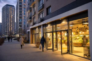 Yarche!: Residential Supermarket Chain in Moscow, Hours and Payment