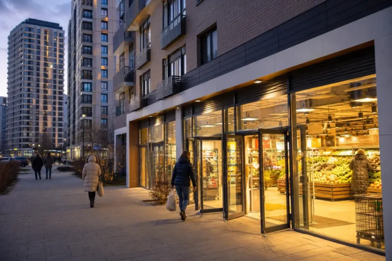 Yarche!: Residential Supermarket Chain in Moscow, Hours and Payment