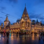 Yaroslavsky Railway Terminal: Trans-Siberian Trains, Metro and Tips