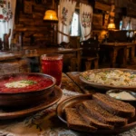 Yolki-Palki: Russian Tavern Chain with Home Cooking in Moscow