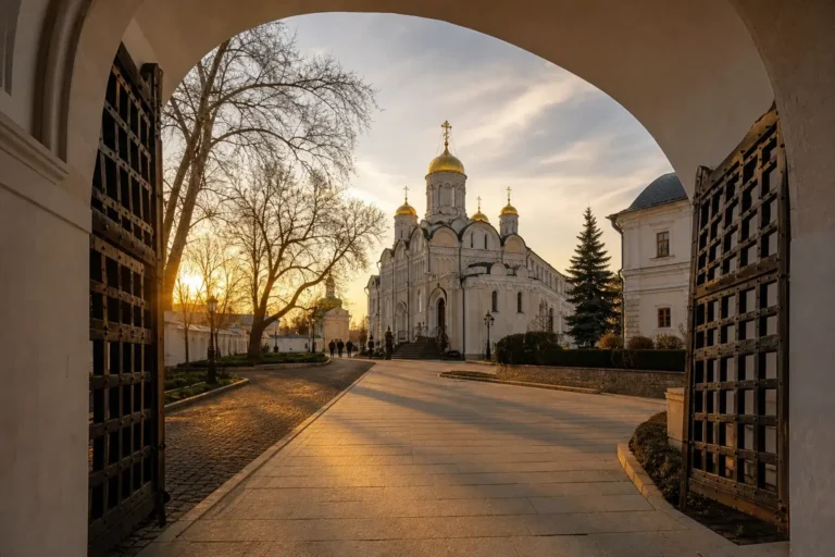 Zachatyevsky Convent Moscow: Insider tips for a service-led visit