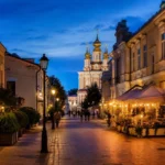 Zamoskvorechye: Pyatnitskaya Street, Ordynka and Old Churches