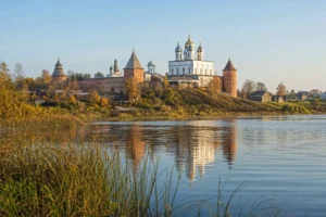 Zaraysk Day Trip from Moscow: Kremlin, Bus and Timing