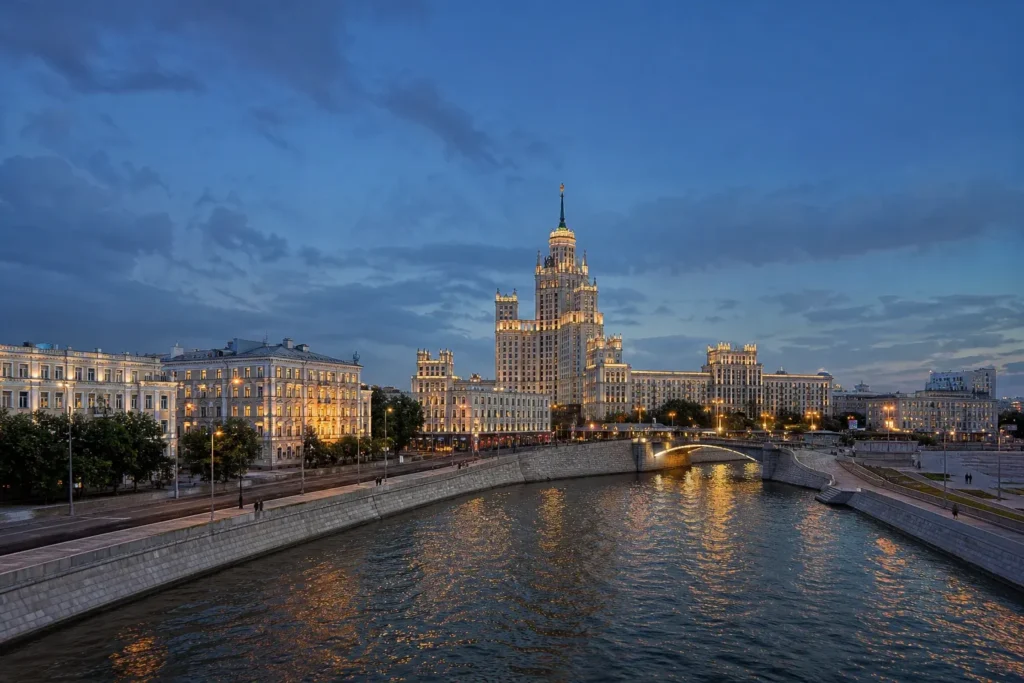 Zayauzye: Moscow Beyond the Yauza, from Taganka to Rogozhskaya