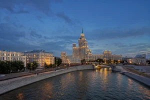 Zayauzye: Moscow Beyond the Yauza, from Taganka to Rogozhskaya